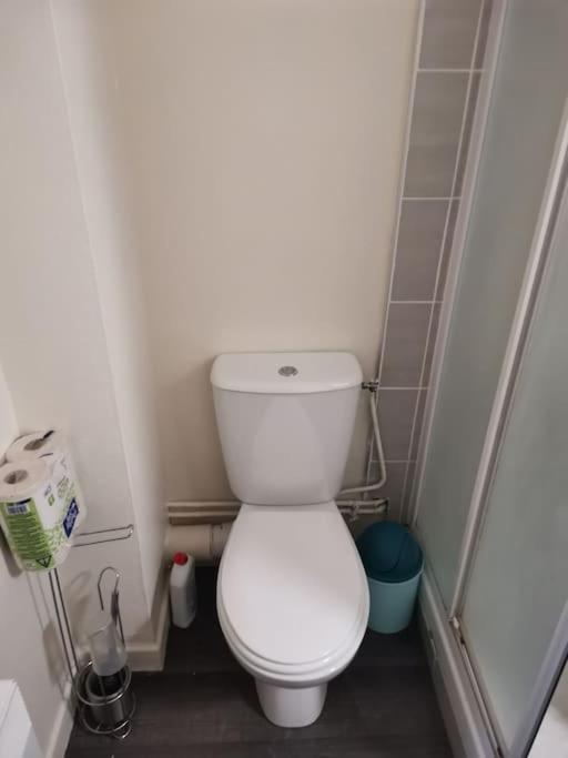 كليرمونت-فيراند Super Appartement Chez Mon General المظهر الخارجي الصورة